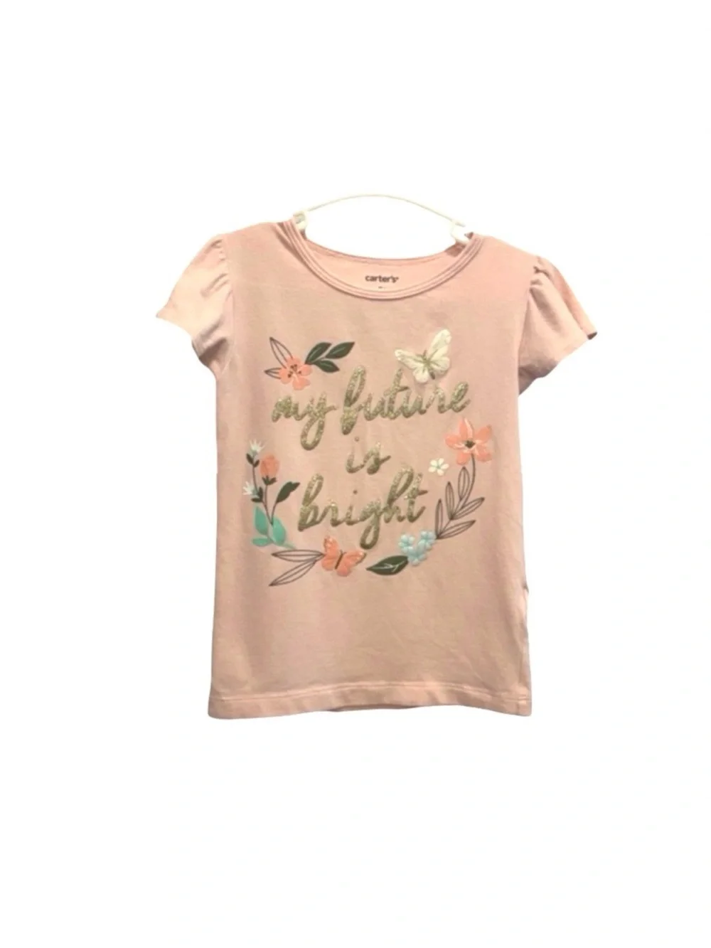 $10 Sale (Firm Unless Bundled) Carters T-Shirt